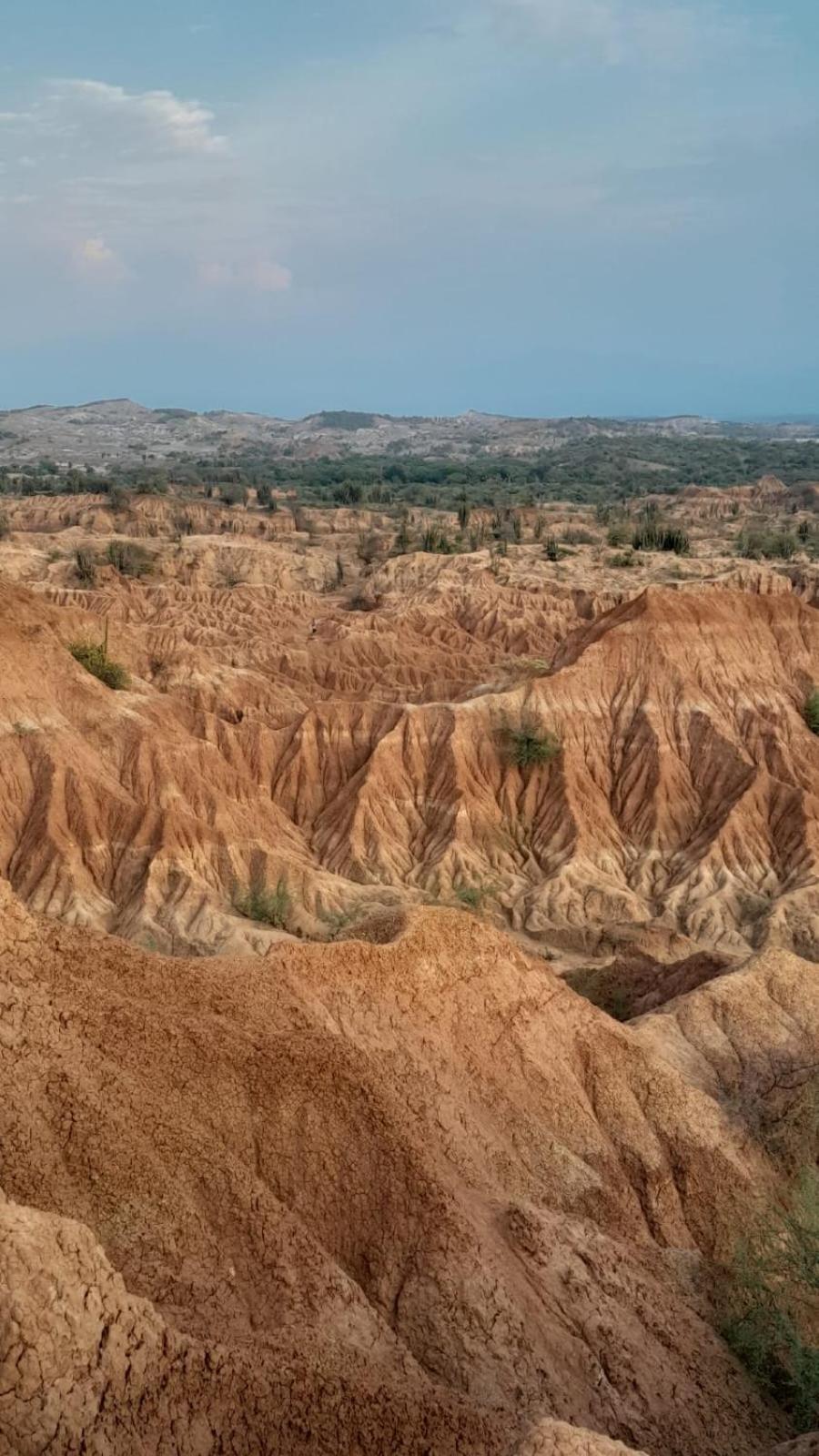 Luna Del Desierto Tatacoa ビジャビエハ エクステリア 写真